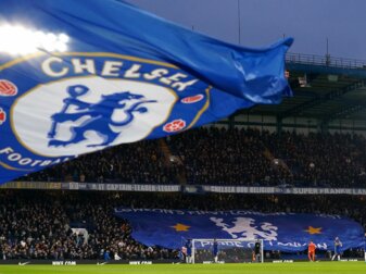 Nach dem Ticket-Verkaufsstopp wollte der FC Chelsea zunächst ganz ohne Zuschauer spielen. Nach dem Ticket-Verkaufsstopp wollte der FC Chelsea zunächst ganz ohne Zuschauer spielen.