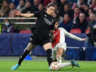 Nunez schoss Benfica ins Viertelfinale Nunez schoss Benfica ins Viertelfinale
