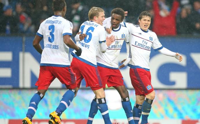 Der HSV hat in seinem Leitbild hohe Ansprüche verankert (Quelle: pixathlon/SID-IMAGES)