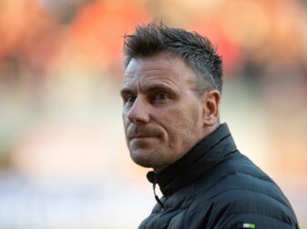 Der Kaderplaner und Chef-Scout des Fußball-Bundesligisten Borussia Mönchengladbach: Steffen Korell. Der Kaderplaner und Chef-Scout des Fußball-Bundesligisten Borussia Mönchengladbach: Steffen Korell.