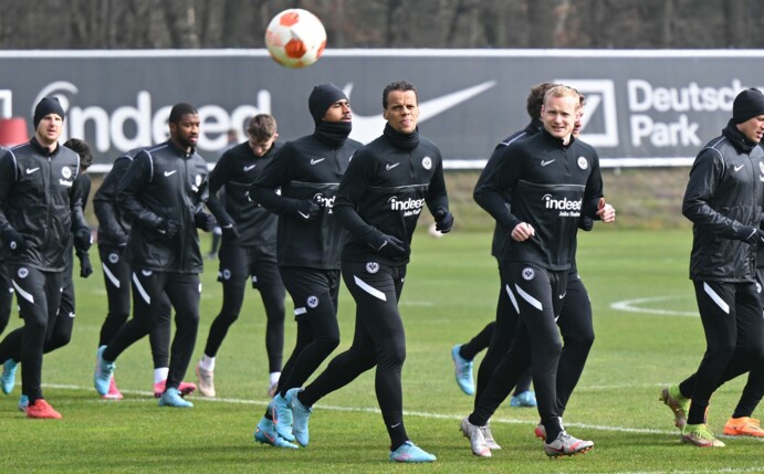 Eintracht Frankfurt genügt nach dem Hinspielerfolg gegen Betis Sevilla im Rückspiel ein Remis zum Weiterkommen.