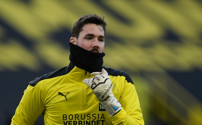 Torhüter Roman Bürki wechselt vom BVB in die USA.