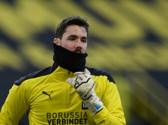 Torhüter Roman Bürki wechselt vom BVB in die USA. Torhüter Roman Bürki wechselt vom BVB in die USA.