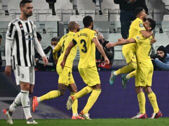 Enttäuschung für Juve: Villarreal im Viertelfinale Enttäuschung für Juve: Villarreal im Viertelfinale