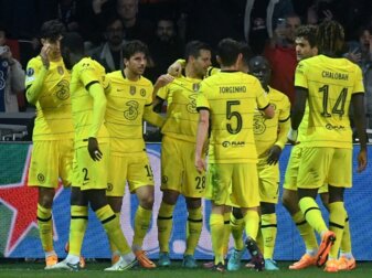 Chelsea zieht souverän ins Viertelfinale ein Chelsea zieht souverän ins Viertelfinale ein