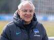 Hertha BSC setzt im Abstiegskampf auf Felix Magath.