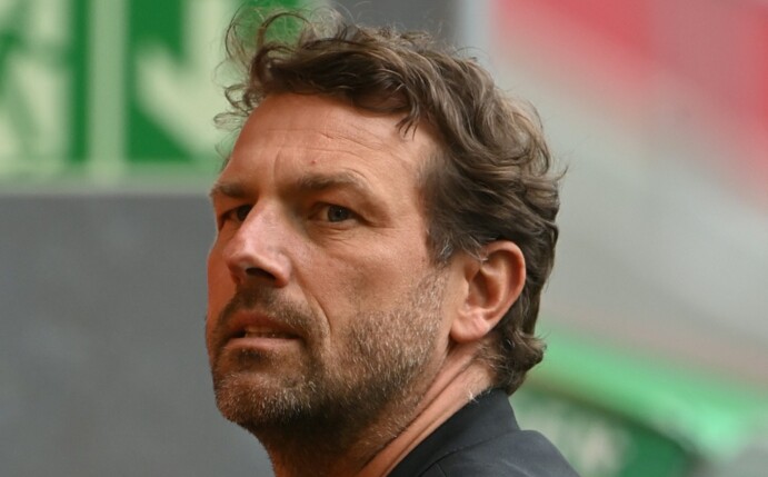 Trainer Weinzierl blickt gelassen auf das kommende Derby