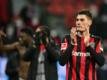 Leverkusen muss weiter auf Patrik Schick verzichten.