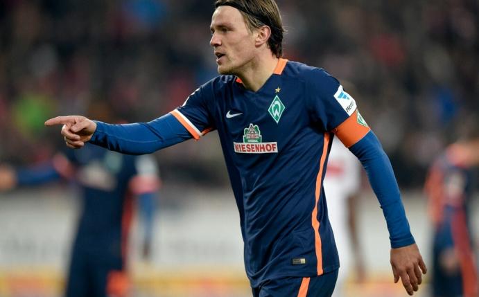 Clemens Fritz droht auszufallen (Quelle: PIXATHLON/SID-IMAGES)