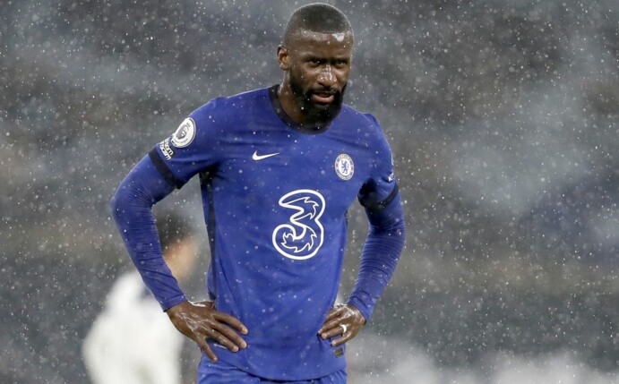 Chelseas Antonio Rüdiger könnte in der nächsten Saison das Trikot von Juventus Turin tragen.
