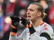 Hat bei Mainz einen neuen Vertrag unterschrieben: Keeper Robin Zentner.