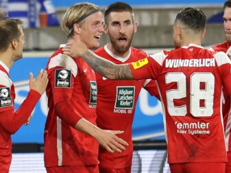 3. Liga: Magdeburg und FCK mit Mühe - Saarbrücken siegt 3. Liga: Magdeburg und FCK mit Mühe - Saarbrücken siegt