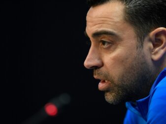 Xavi kann sich Messi-Rückkehr vorstellen Xavi kann sich Messi-Rückkehr vorstellen