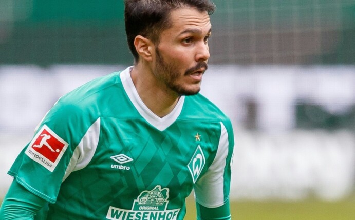 Corona: Werder im Topspiel gegen Darmstadt ohne Bittencourt