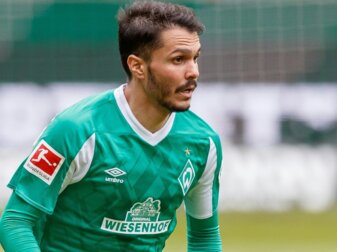 Corona: Werder im Topspiel gegen Darmstadt ohne Bittencourt Corona: Werder im Topspiel gegen Darmstadt ohne Bittencourt