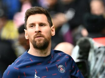 PSG ohne grippekranken Messi in Monaco PSG ohne grippekranken Messi in Monaco