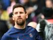 PSG ohne grippekranken Messi in Monaco