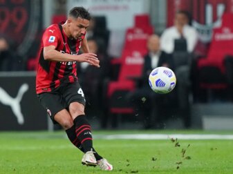 Matchwinner beim Milan-Sieg in Cagliari: Ismael Bennacer.