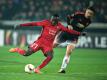 Der FC Midtjylland besiegt Manchester United (Quelle: SID-IMAGES)