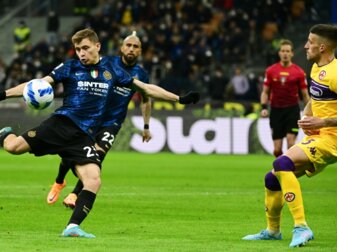 Serie A: Inter verliert weiter an Boden Serie A: Inter verliert weiter an Boden