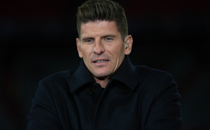 Kritisiert die Gehaltsstruktur im Profifußball: Mario Gomez