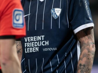 Der VfL Bochum hat weitere Corona-Fälle gemeldet. Der VfL Bochum hat weitere Corona-Fälle gemeldet.