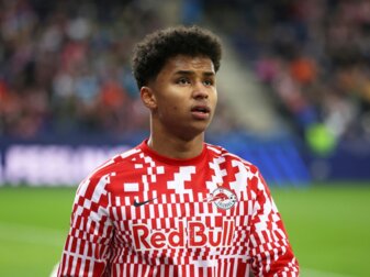 Verletzter Adeyemi fehlt bei Start ins WM-Jahr Verletzter Adeyemi fehlt bei Start ins WM-Jahr