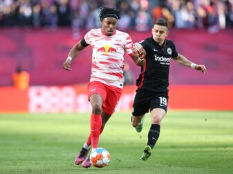Leipzig verpasst Big Points für die Königsklasse Leipzig verpasst Big Points für die Königsklasse