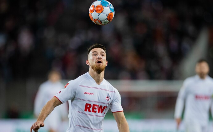 Hat das Potenzial für die Nationalmannschaft: Salih Özcan vom 1. FC Köln.