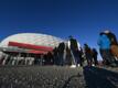 Die Frauen des FC Bayern bestreiten ihr Viertelfinal-Hinspiel in der Champions League gegen Paris Saint-Germain in der Allianz Arena.