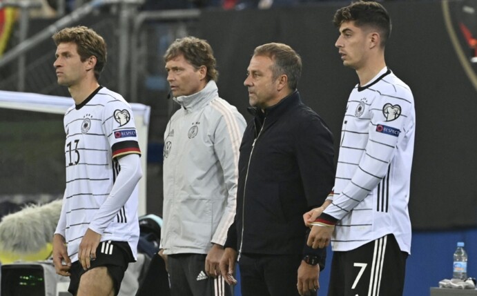 Auftakt gegen Israel: Der DFB-Fahrplan im WM-Jahr
