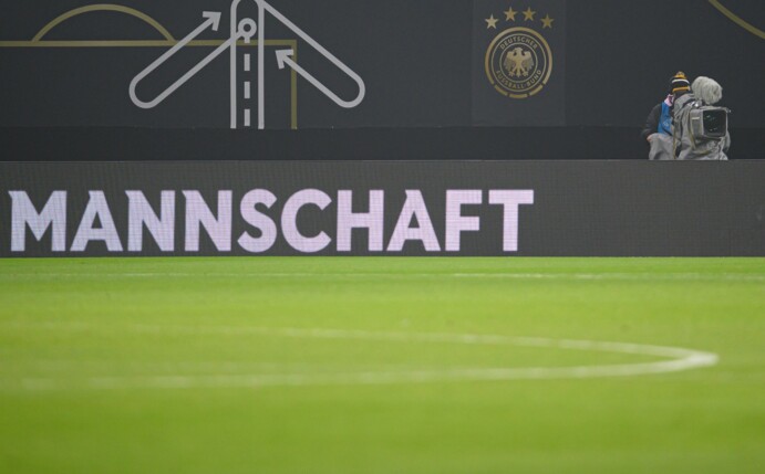 In Deutschland gibt es noch keinen TV-Sender für die Übertragung der Spiele des DFB-Teams in der Nations League.