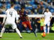 Spanien führt die UEFA-Fünfjahreswertung an (Quelle: pixathlon/SID-IMAGES)