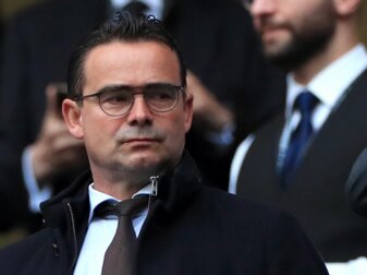 Wird Sportdirektor in Antwerpen: Marc Overmars.