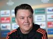 Louis van Gaal steht bei United mächtig unter Druck (Quelle: SID-IMAGES)
