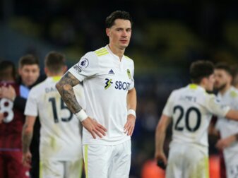 Corona: Nationalspieler Koch mit positivem Schnelltest Corona: Nationalspieler Koch mit positivem Schnelltest