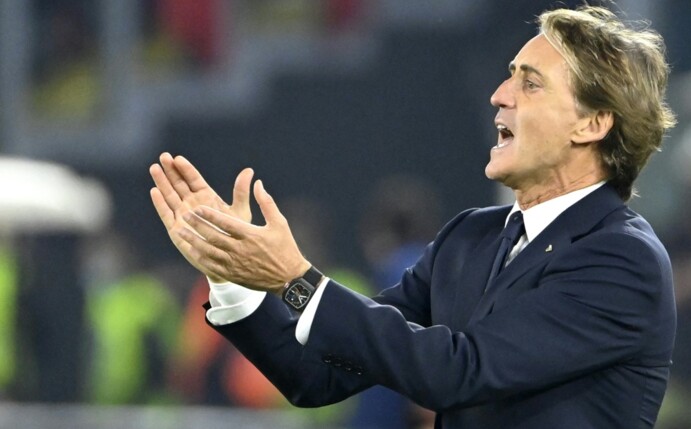 Mancini will mit Italien "die Weltmeisterschaft gewinnen"