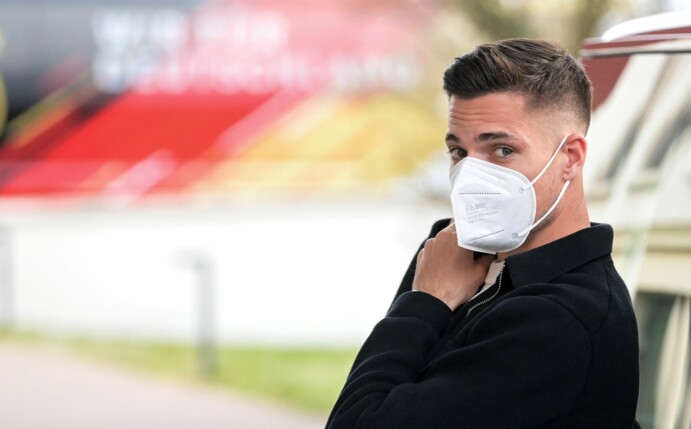 Rückt in den Fokus von Bundestrainer Flick: Julian Weigl.