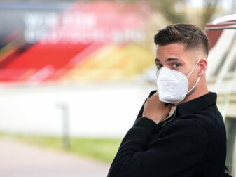 Rückt in den Fokus von Bundestrainer Flick: Julian Weigl. Rückt in den Fokus von Bundestrainer Flick: Julian Weigl.