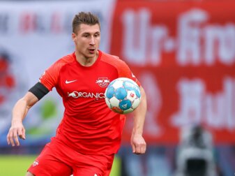 Fehlt nach einer Zahn-OP möglicherweise bei Länderspielen Ungarns: Willi Orban von RB Leipzig. Fehlt nach einer Zahn-OP möglicherweise bei Länderspielen Ungarns: Willi Orban von RB Leipzig.