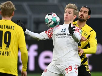 Burkardt: Habe A-Nationalmannschaft "noch nicht verdient" Burkardt: Habe A-Nationalmannschaft "noch nicht verdient"