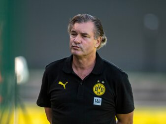 Äußert Verständnis für Hansi Flick: BVB-Sportdirektor Michael Zorc. Äußert Verständnis für Hansi Flick: BVB-Sportdirektor Michael Zorc.