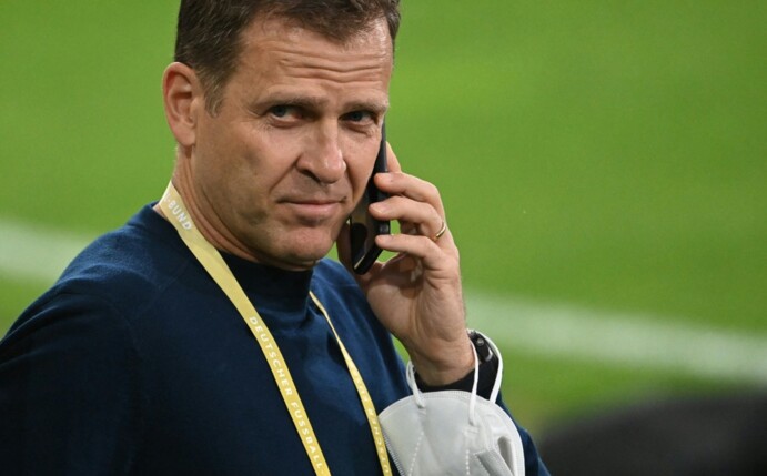 Menschenrechtler besuchen DFB-Team