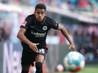 U21-Nationalspieler Knauff trotz Ausfällen optimistisch U21-Nationalspieler Knauff trotz Ausfällen optimistisch