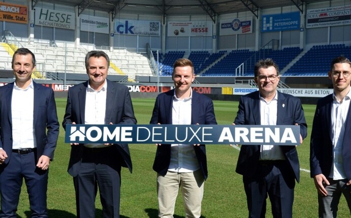Paderborner Stadion erhält neuen Namen