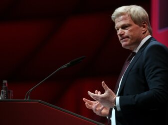 Kahn beklagt mangelnde Einnahmen aus internationalen TV-Verträgen Kahn beklagt mangelnde Einnahmen aus internationalen TV-Verträgen