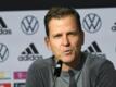 DFB-Direktor Oliver Bierhoff möchte schnell das Team-Quartier in Katar buchen.