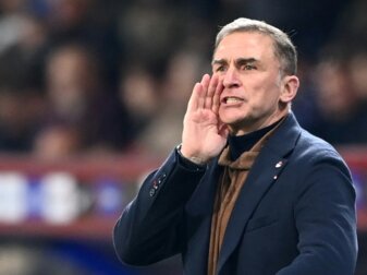 Kuntz vor Duell mit Portugal: Geht auch "um Willen" Kuntz vor Duell mit Portugal: Geht auch "um Willen"