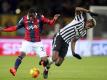 Die Siegesserie von Juventus Turin ist gerissen. Foto: Giorgio Benvenuti