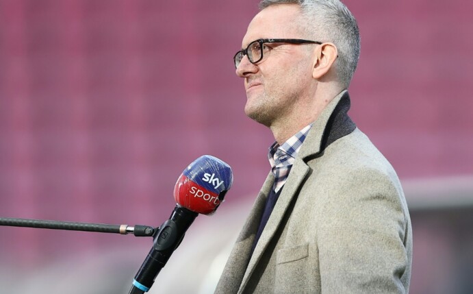 Neuer VfB-Chef Wehrle: "Eine Herzensangelegenheit"